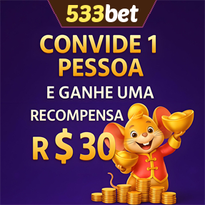 533bet Indique amigos para receber um bônus