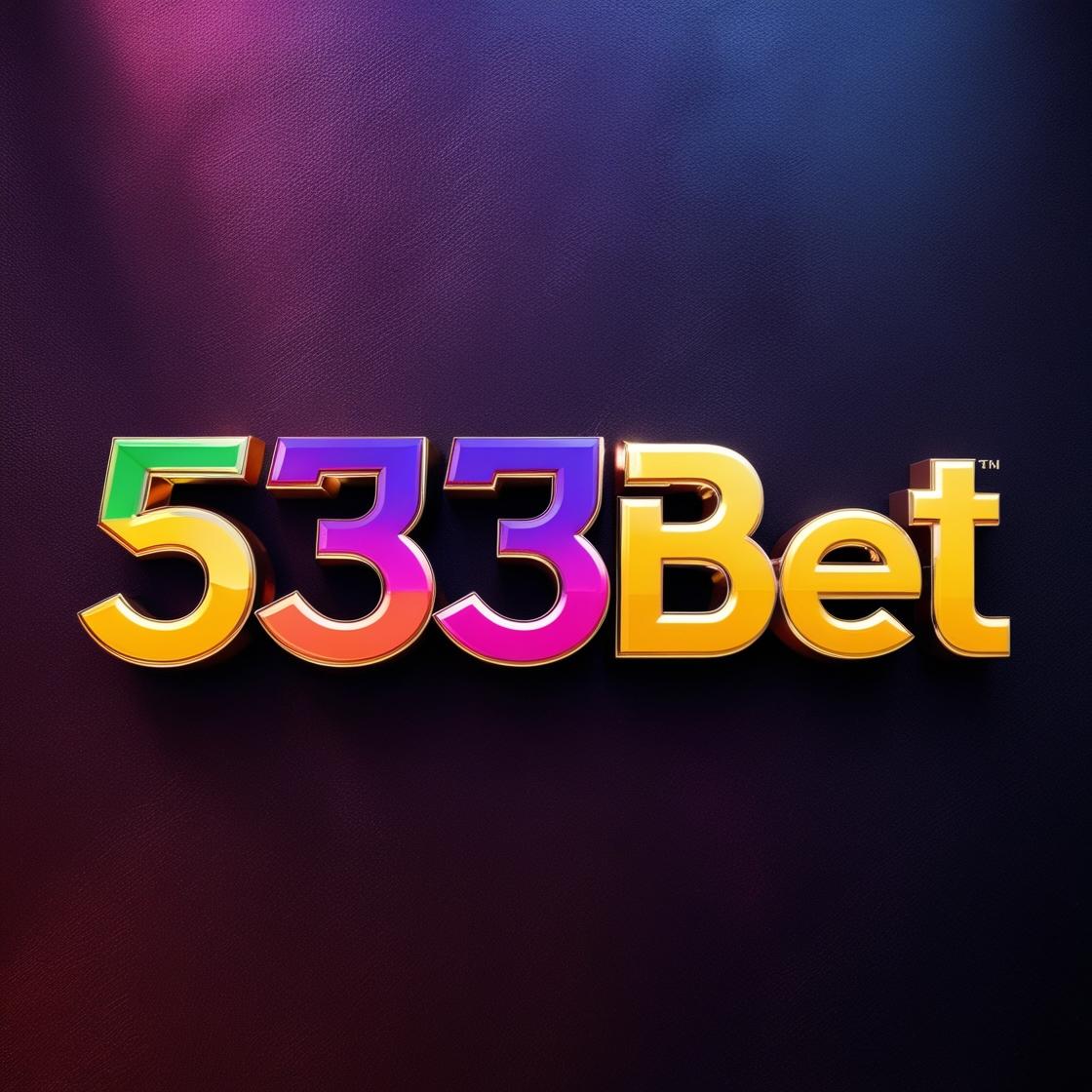 Logo da 533bet